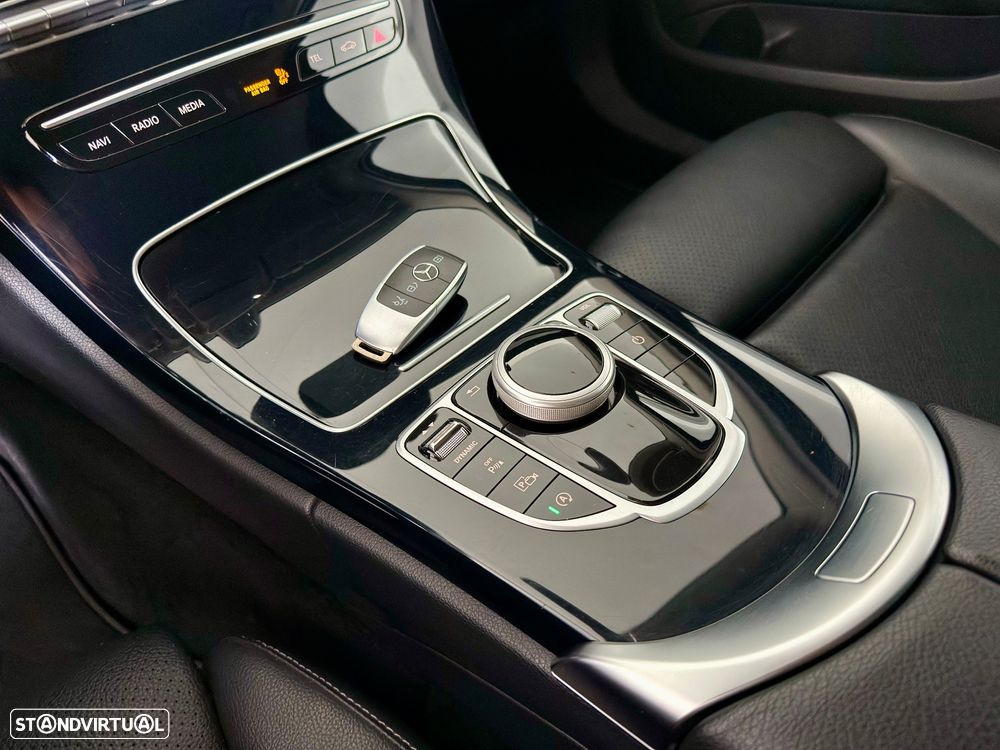 Mercedes-Benz C 180 d Station 9G-TRONIC Avantgarde - 20