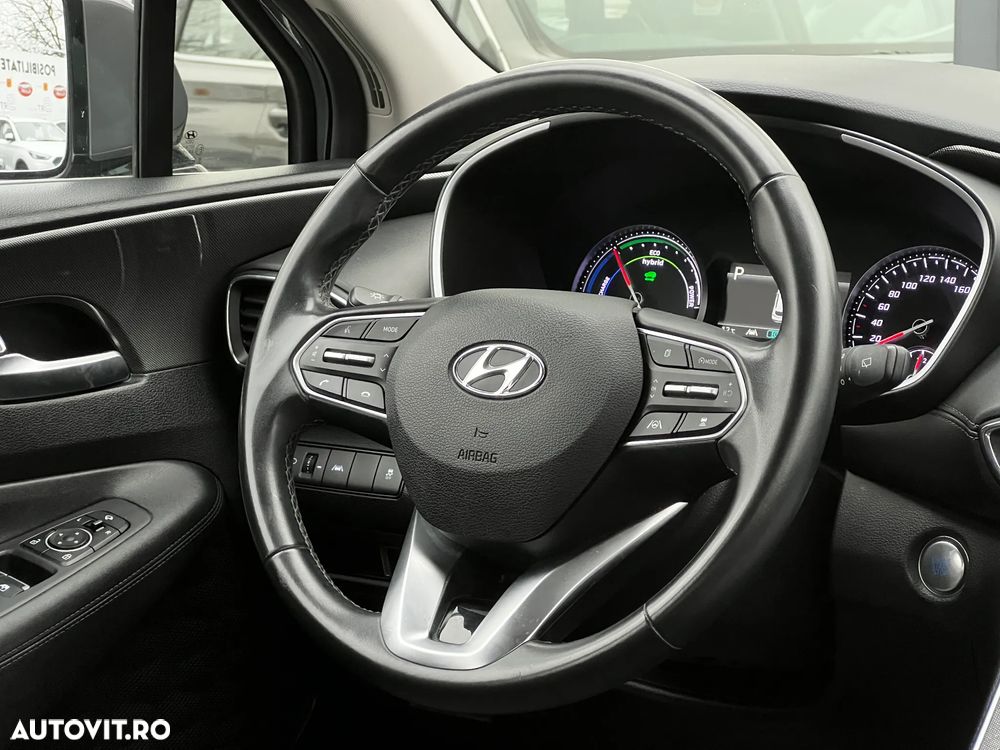 Hyundai Santa Fe - 11