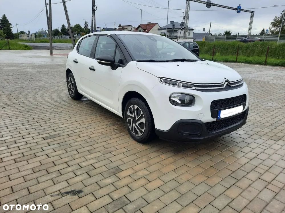 Citroën C3 1.2 PureTech C-Series - 3