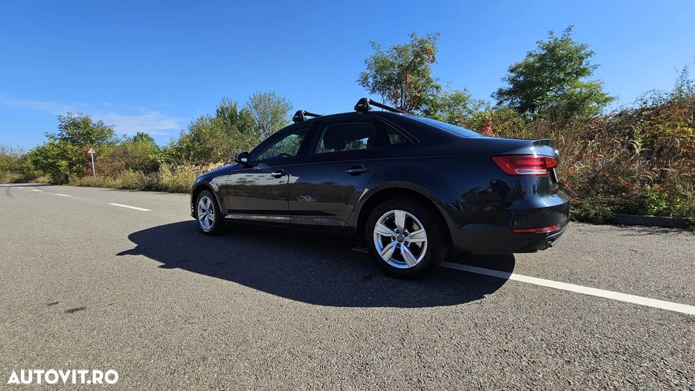 Audi A4 Avant 2.0 TDI S tronic - 13