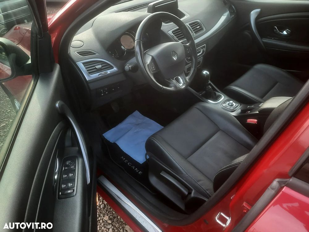 Renault Megane dCi 110 FAP Paris Business - 6