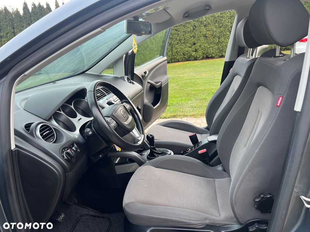 Seat Altea XL 1.4 TSI Sport Limited - 8