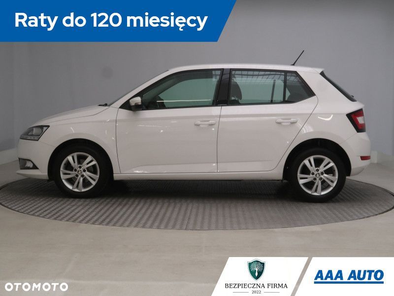 Skoda Fabia - 4