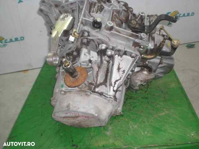 Cutie viteze Peugeot Partner 306, 206, 1.9d 51 kw 69 cp cod motor WJY, WJZ - 2