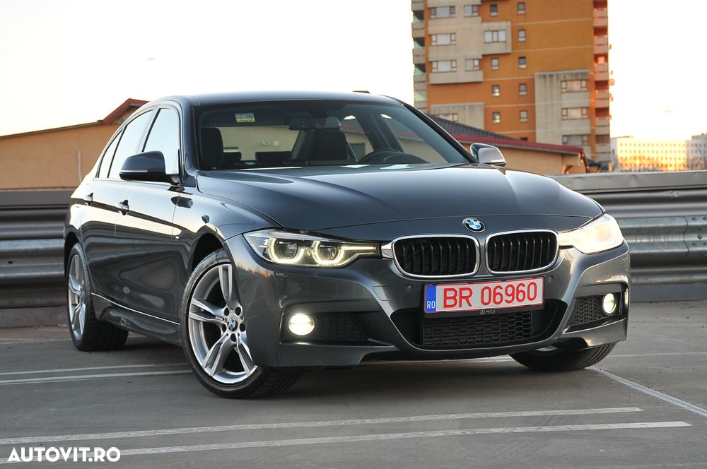 BMW Seria 3 320d Aut. xDrive M Sport - 1