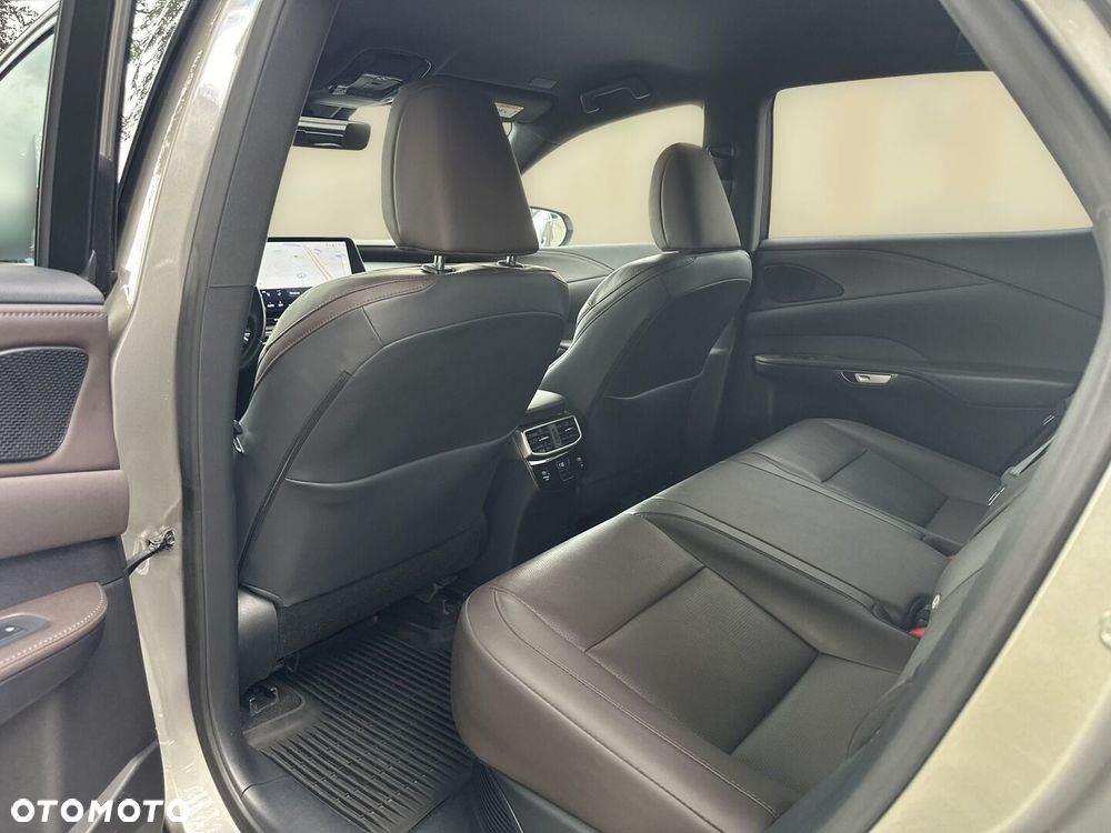 Lexus RX 350h Prestige - 12
