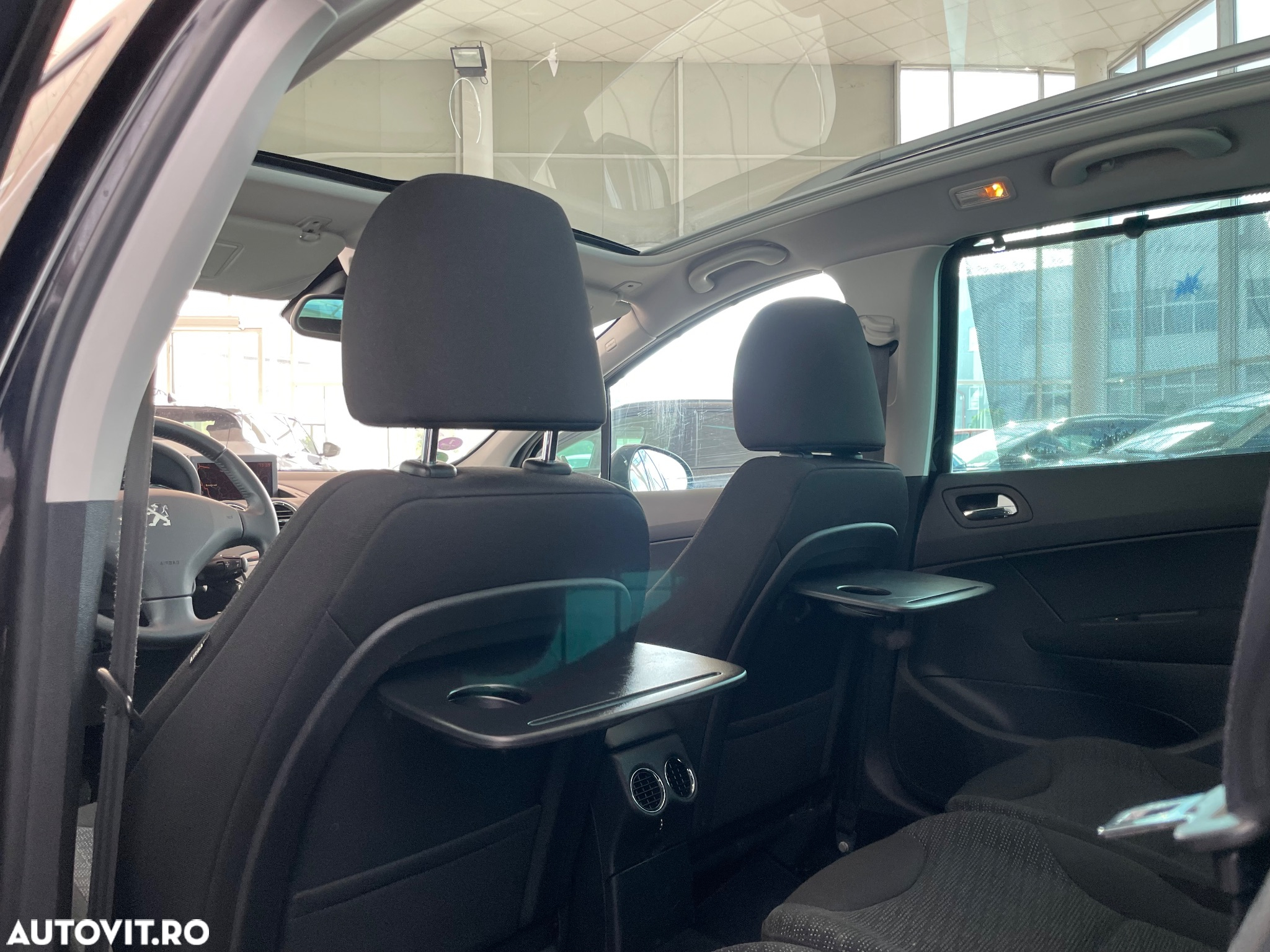 Peugeot 308 SW 120 VTi Premium - 27