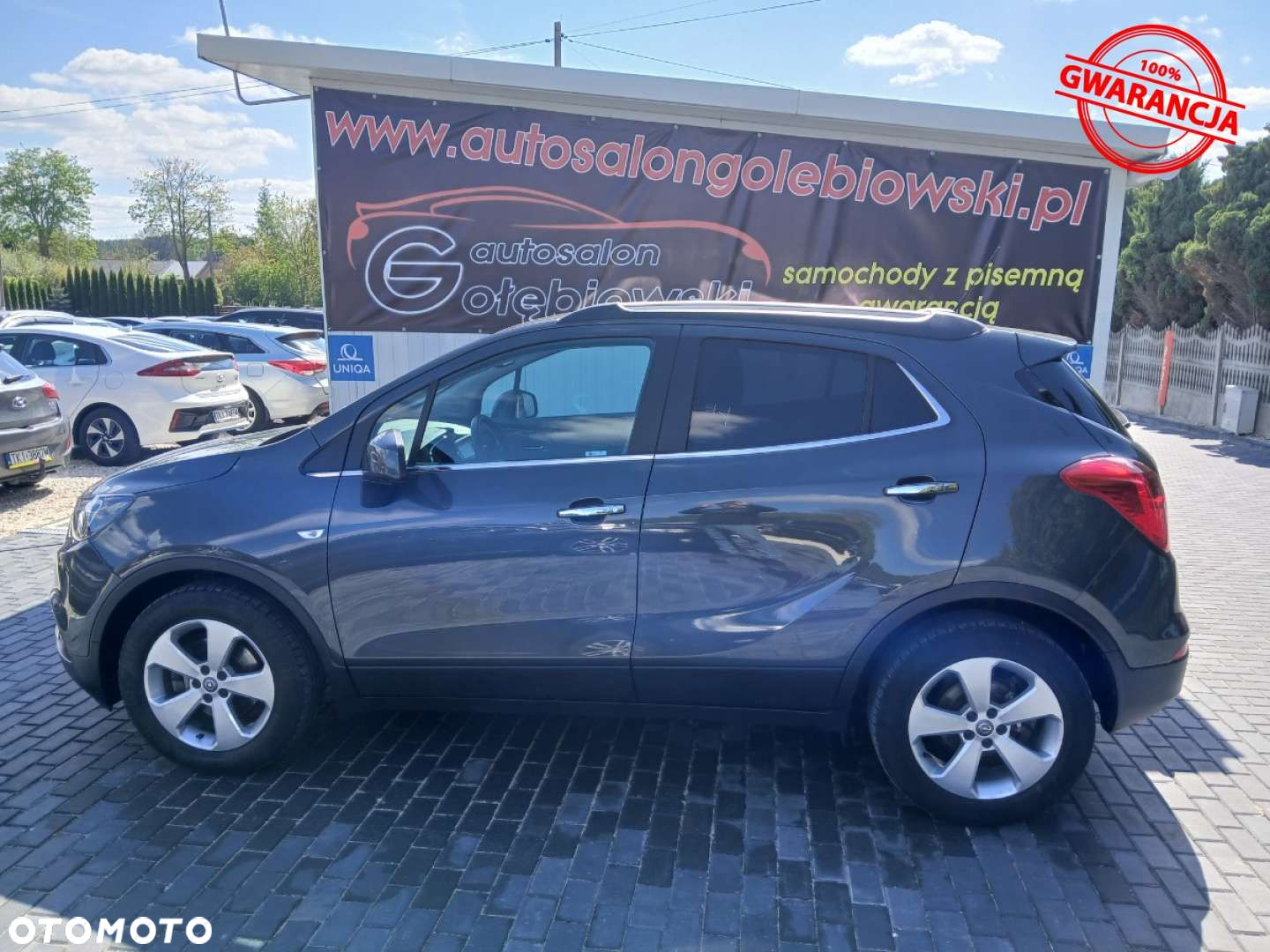 Opel Mokka - 16