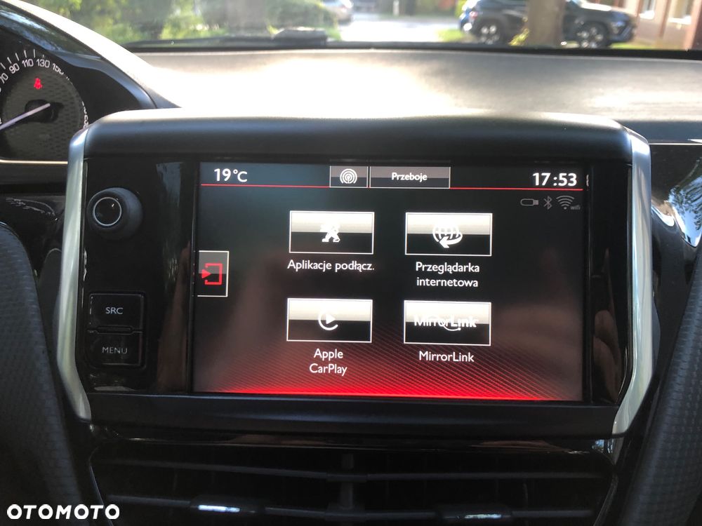 Peugeot 2008 BlueHDi FAP 120 STOP & START GT-Line Edition - 22