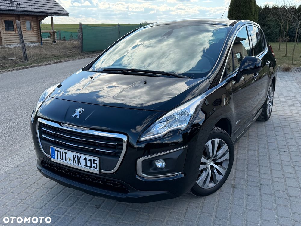Peugeot 3008 HDi 115 Business-Line - 1