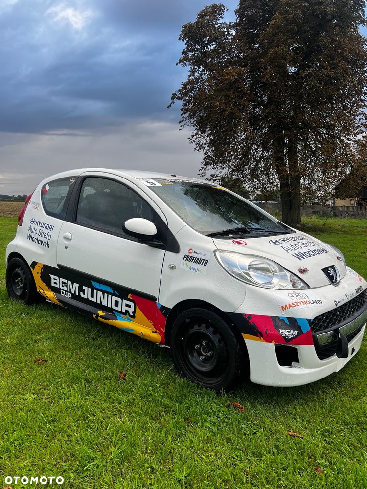 Peugeot 107 - 2