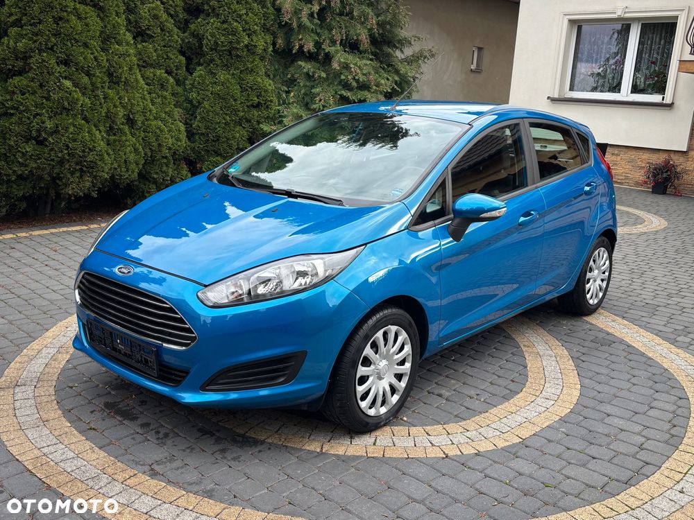 Ford Fiesta 1.0 Trend - 16