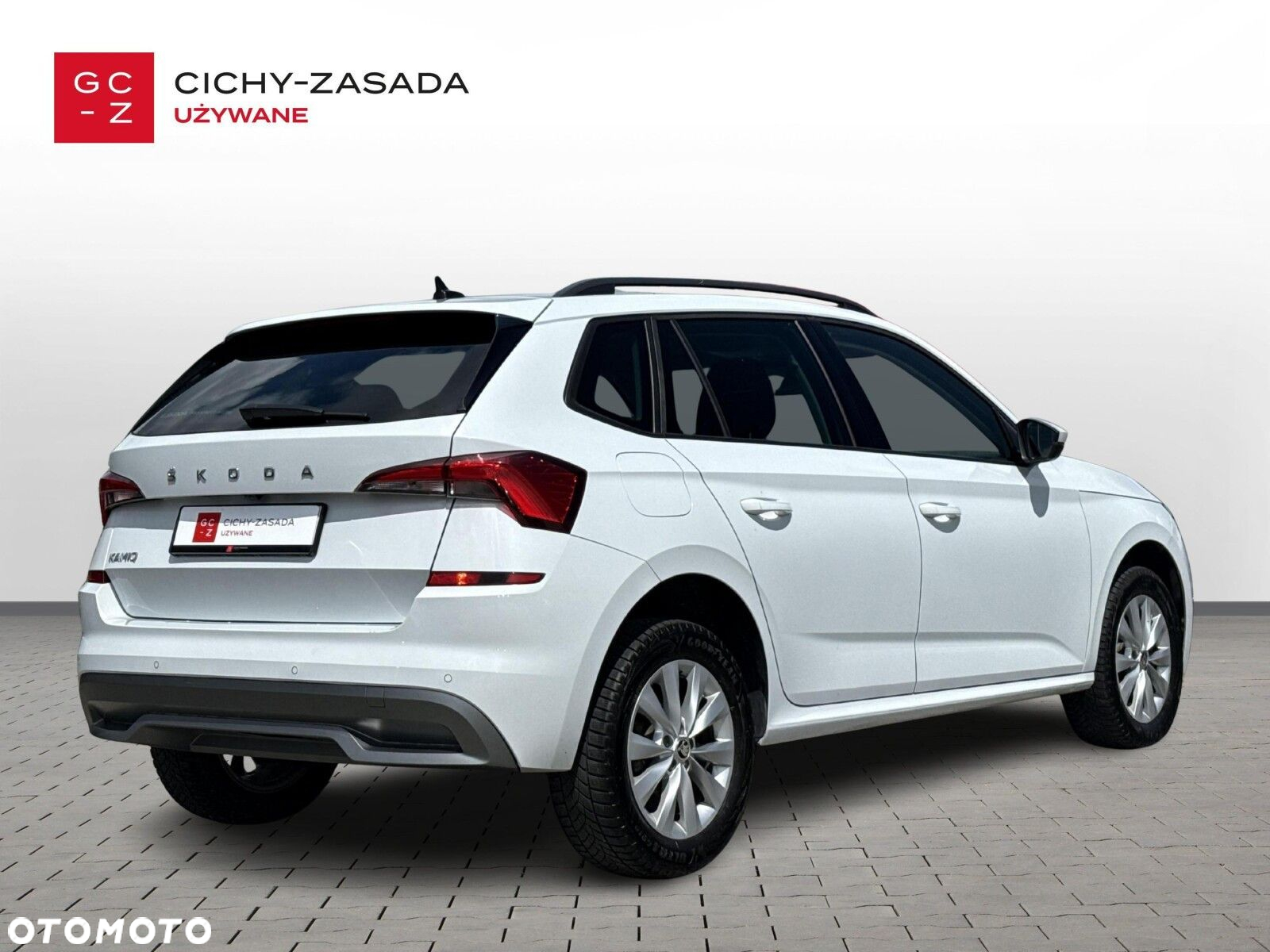 Skoda Kamiq 1.0 TSI Ambition - 5