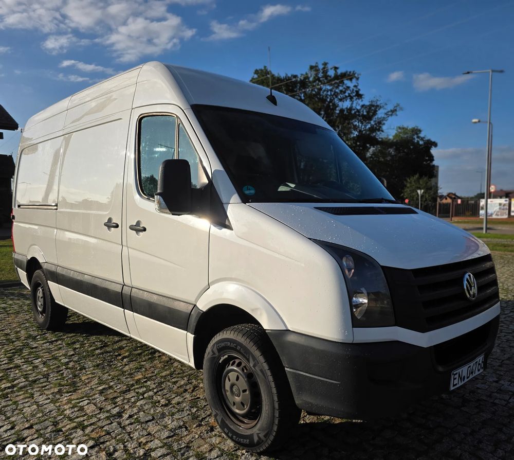 Volkswagen Crafter - 3