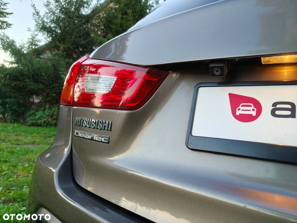 Mitsubishi ASX 1.8 DID Instyle NAVI AS&G - 13