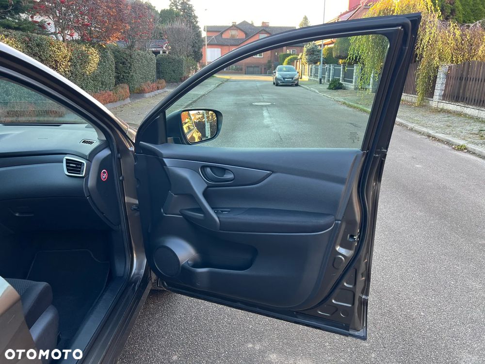 Nissan Qashqai 1.2 DIG-T Acenta - 14