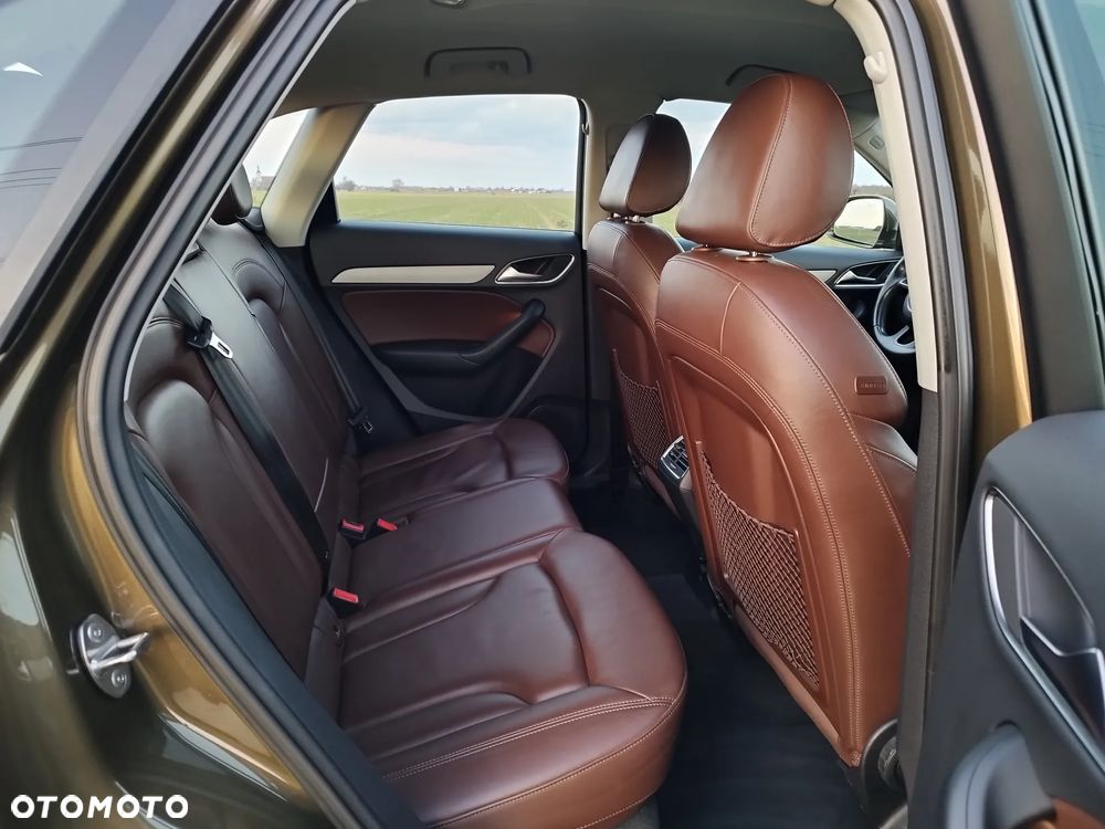 Audi Q3 2.0 TDI Quattro Prime Edition - 19