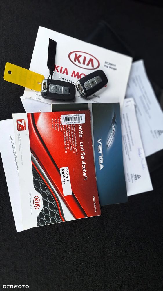 Kia Venga 1.6 CVVT Titanium Collection - 7
