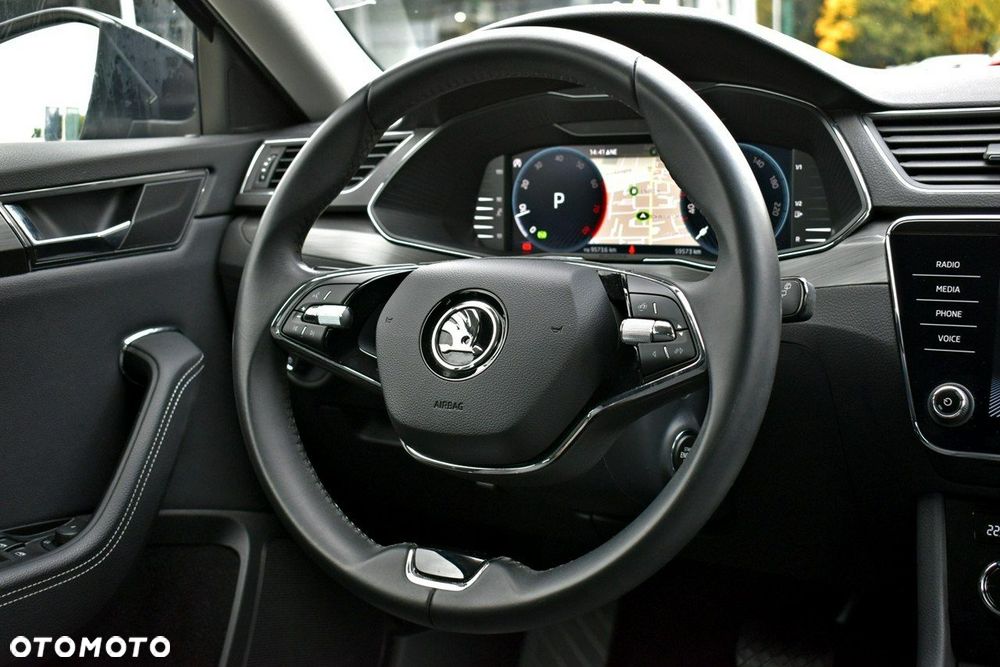 Skoda Superb 2.0 TSI Style DSG - 20