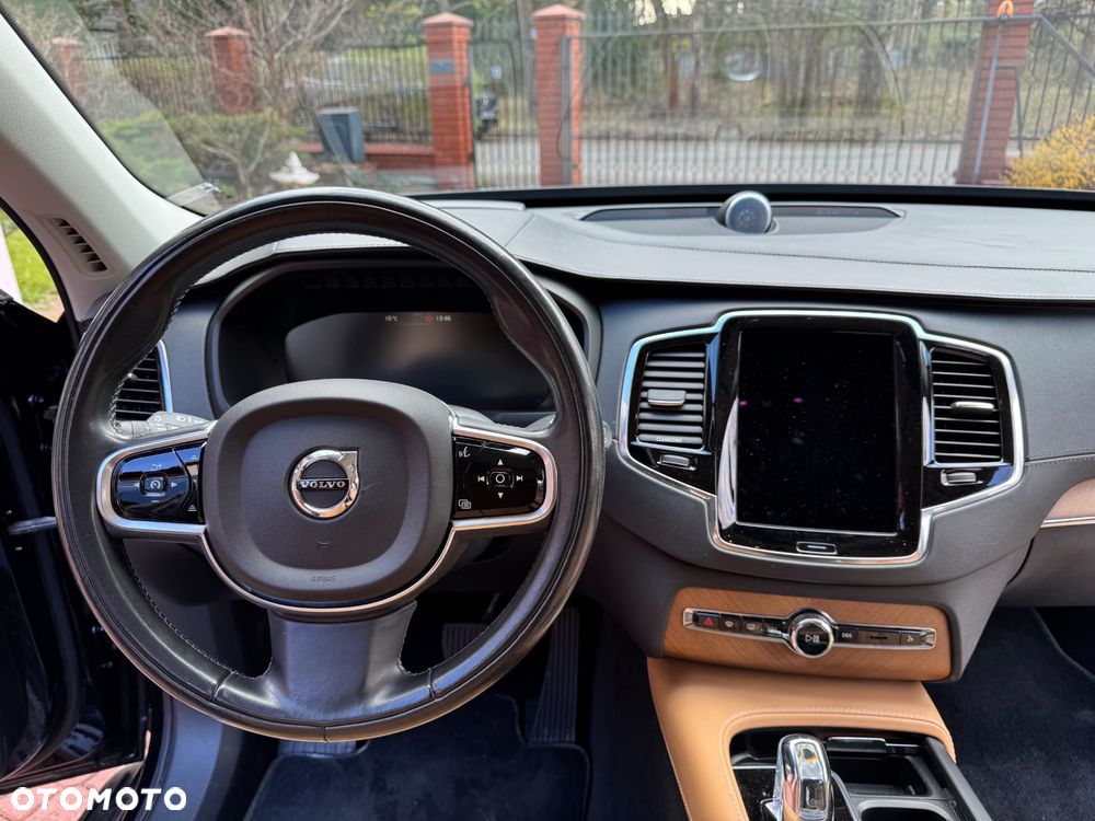 Volvo XC 90 T8 AWD Plug-In Hybrid Inscription 7os - 19
