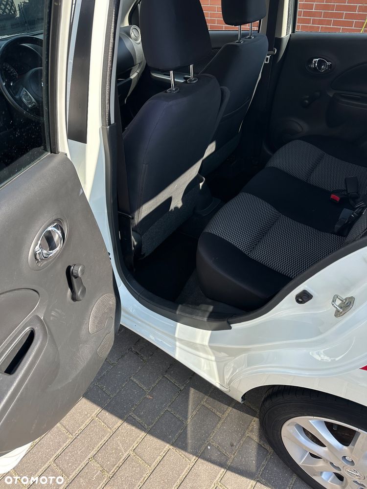 Nissan Micra 1.2 DIG-S Visia - 10