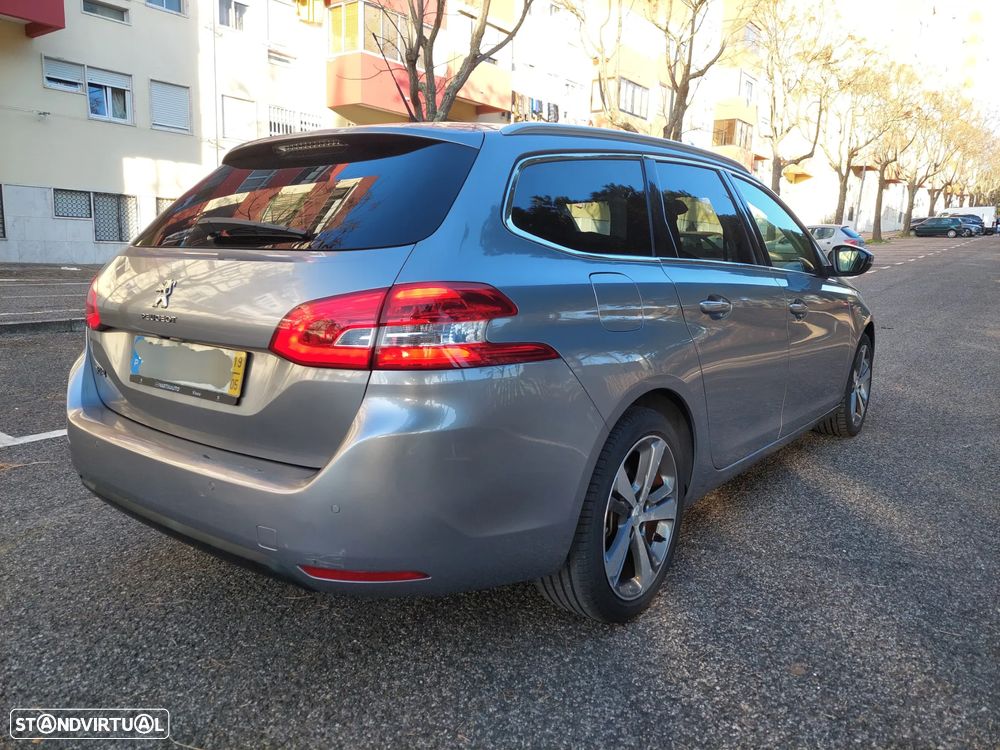 Peugeot 308 SW 1.5 BlueHDi Allure Pack - 7
