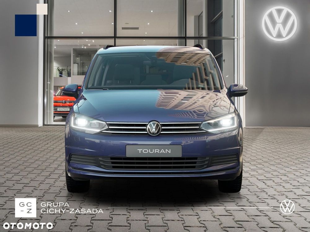 Volkswagen Touran 1.5 TSI EVO Comfortline Plus DSG - 8