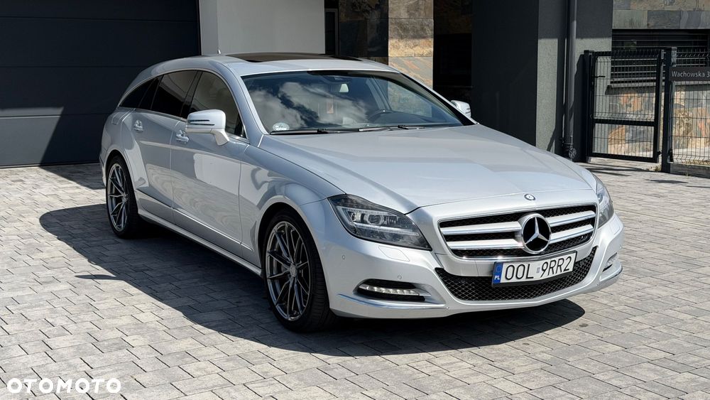 Mercedes-Benz CLS 350 CDI 7G-TRONIC - 3