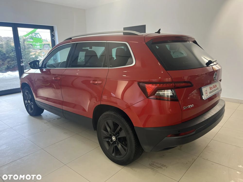 Skoda Karoq 1.5 TSI ACT 4x2 Style DSG - 6