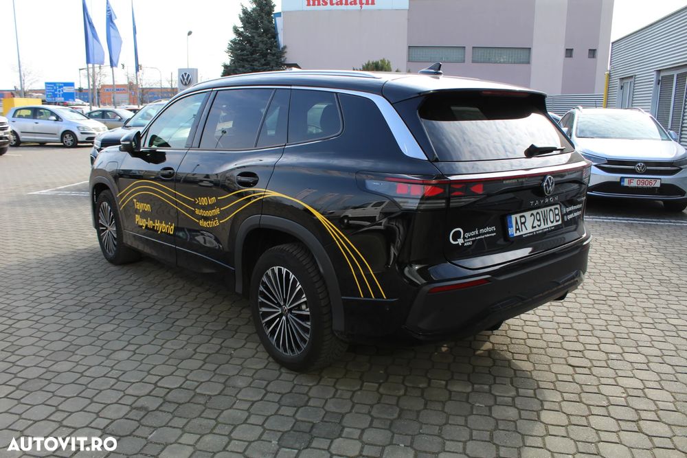 Volkswagen Tayron 1.5 eHybrid OPF DSG Life - 4