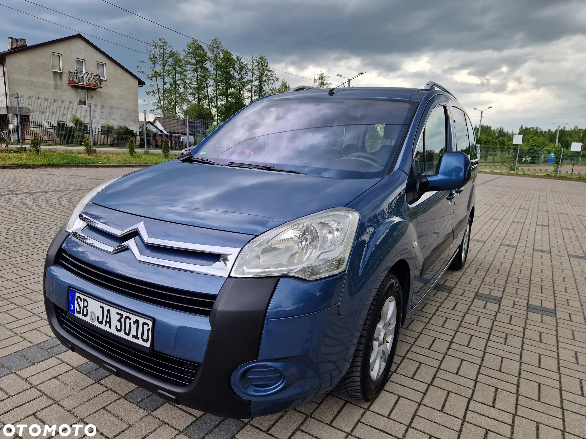 Citroën Berlingo 1.6 16V Multispace - 7