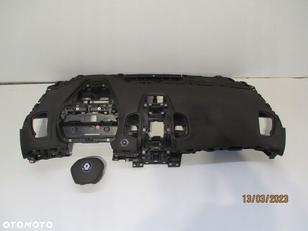 Deska konsola pulpit RENAULT ESPACE V HEAD UP - 2