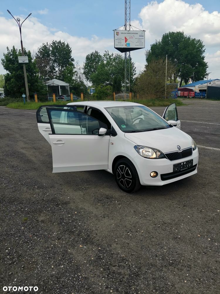 Skoda Citigo - 1