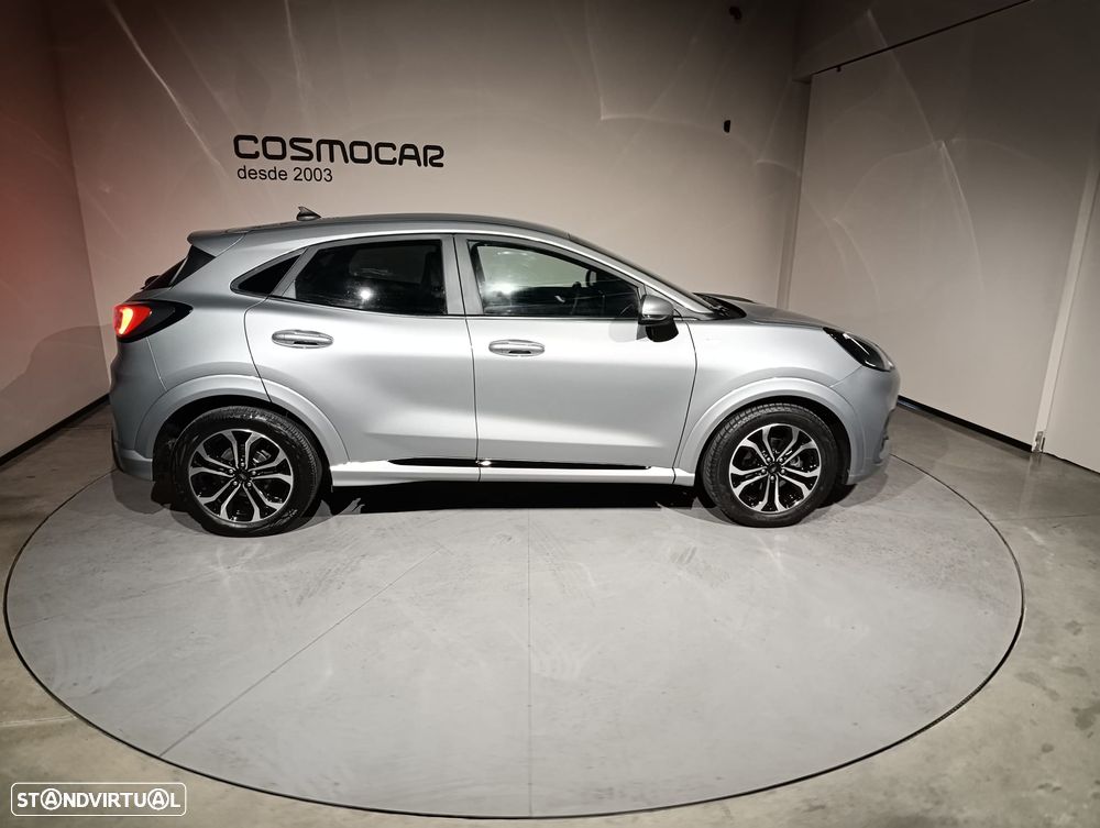 Ford Puma 1.0 EcoBoost MHEV ST-Line Aut. - 8