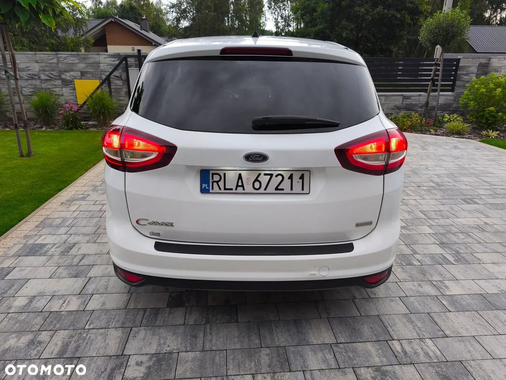 Ford C-MAX 1.0 EcoBoost Trend ASS - 8