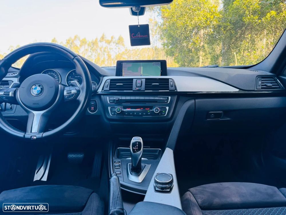 BMW 320 d Auto Pack M - 30