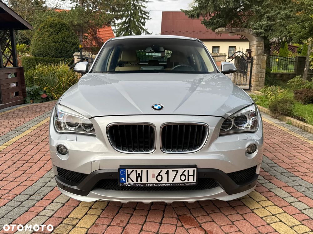 BMW X1 - 3