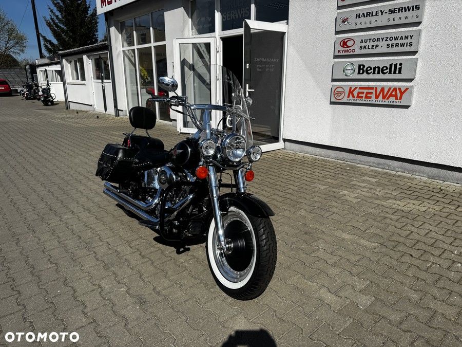 Harley-Davidson Softail Fat Boy - 2