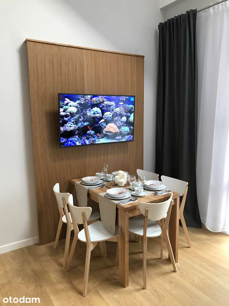 Przestronny apartament, 3 pokoje z balkonem i miejscem parkingowym - Pełny obrazek: 3/10