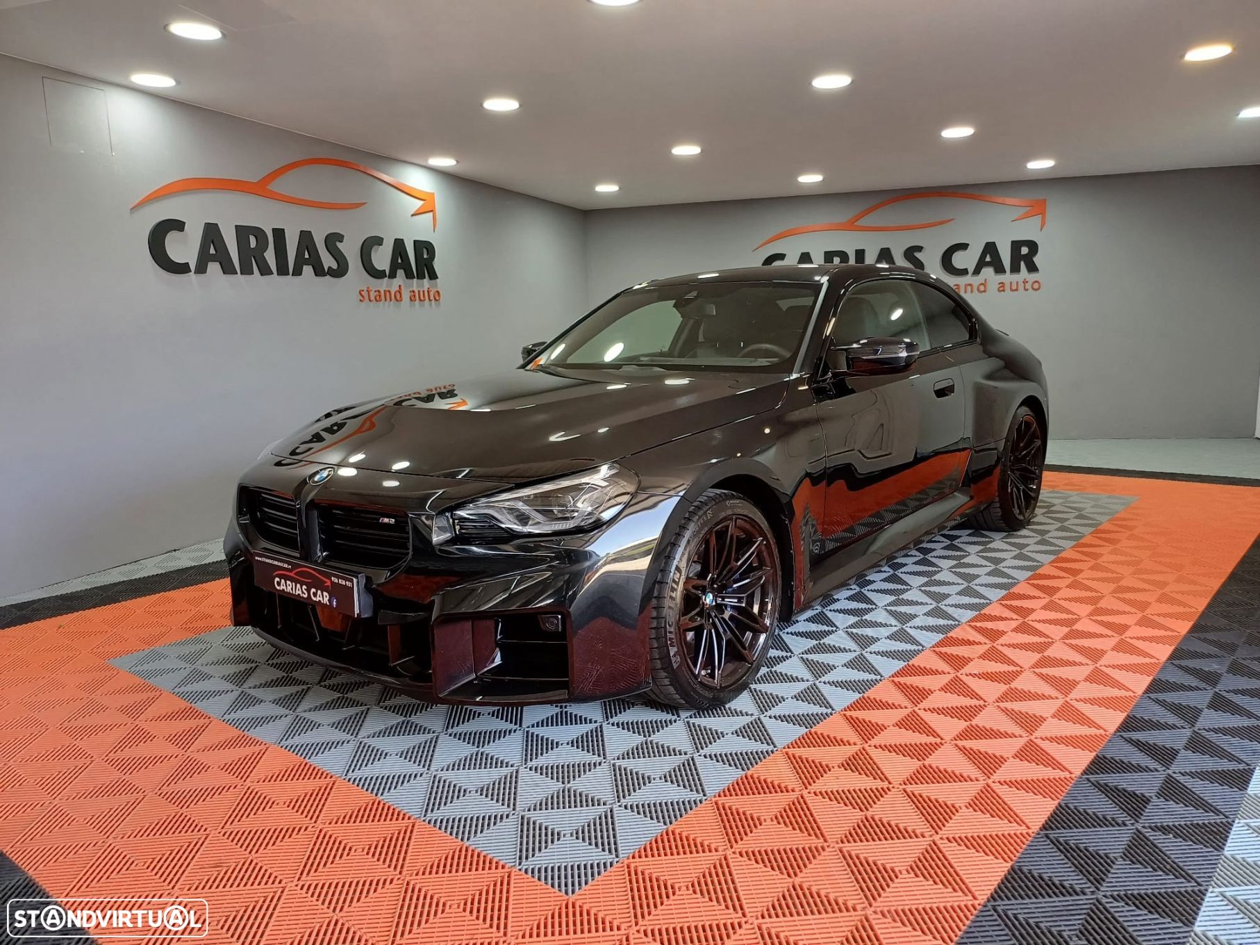 BMW M2 Auto - 1