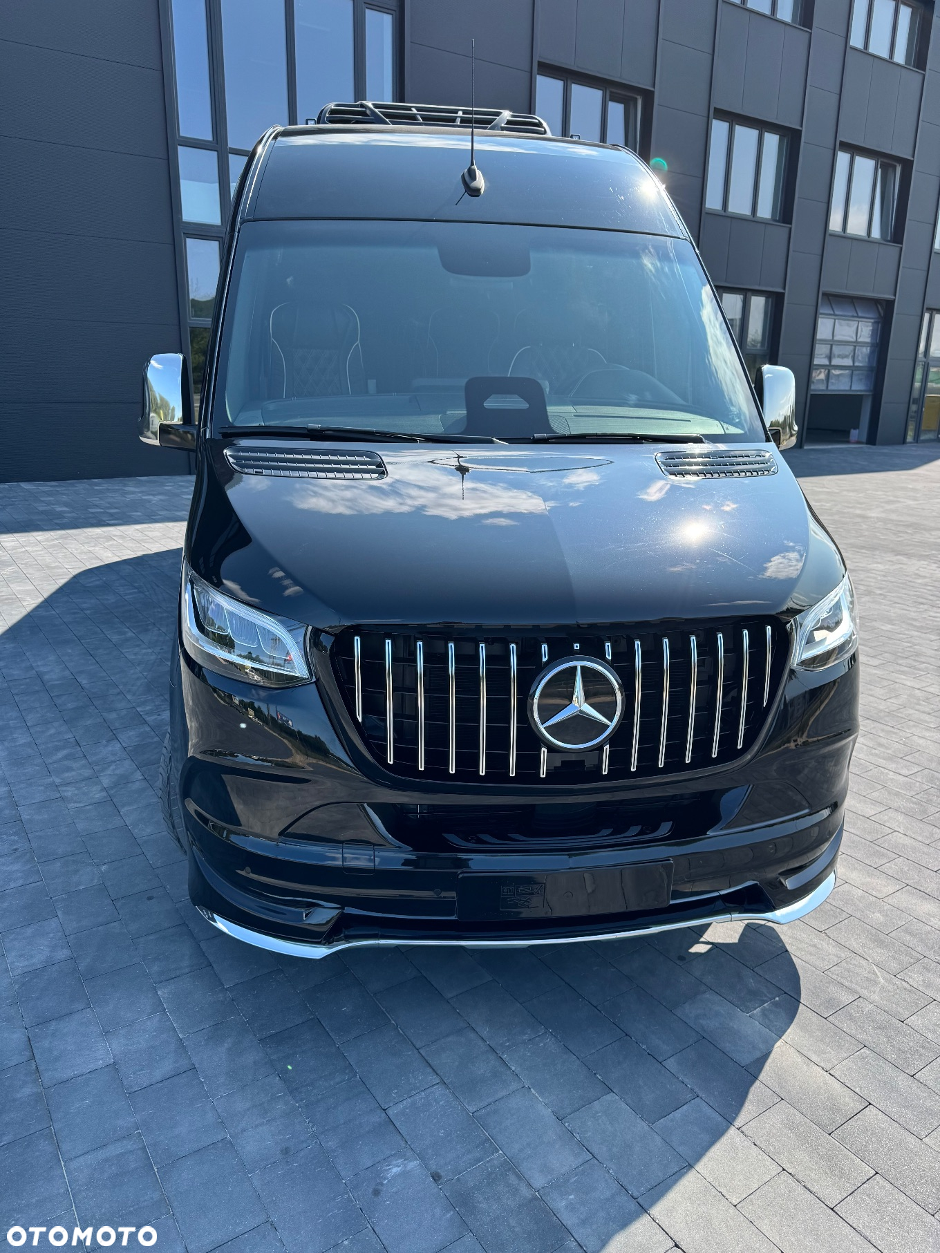 Mercedes-Benz SPRINTER 519 CDI VIP BEST QUALITY - 6