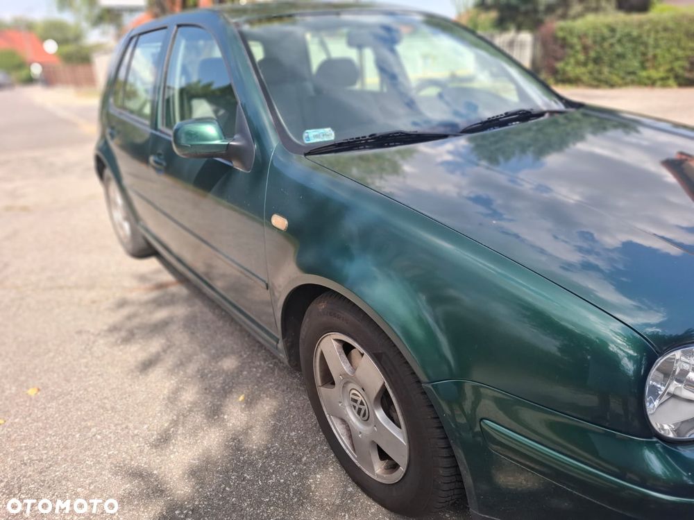 Volkswagen Golf 1.9 TDI Highline - 9