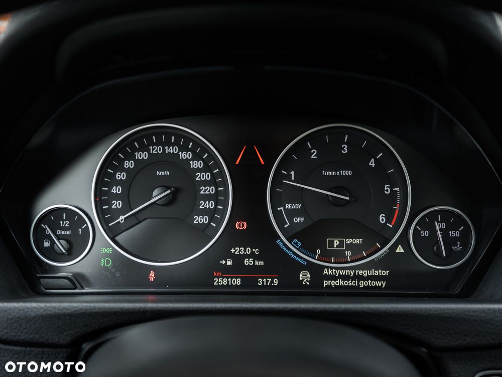 BMW Seria 3 320d Advantage - 33