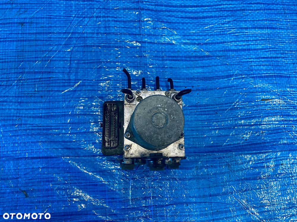 POMPA ABS HAMULCOWA STEROWNIK SKODA RAPID 1.6TDI 17R  6R0614517CH ORYGINAŁ - 6