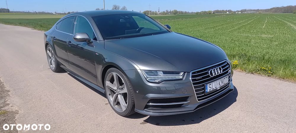 Audi A7 Sportback - 2