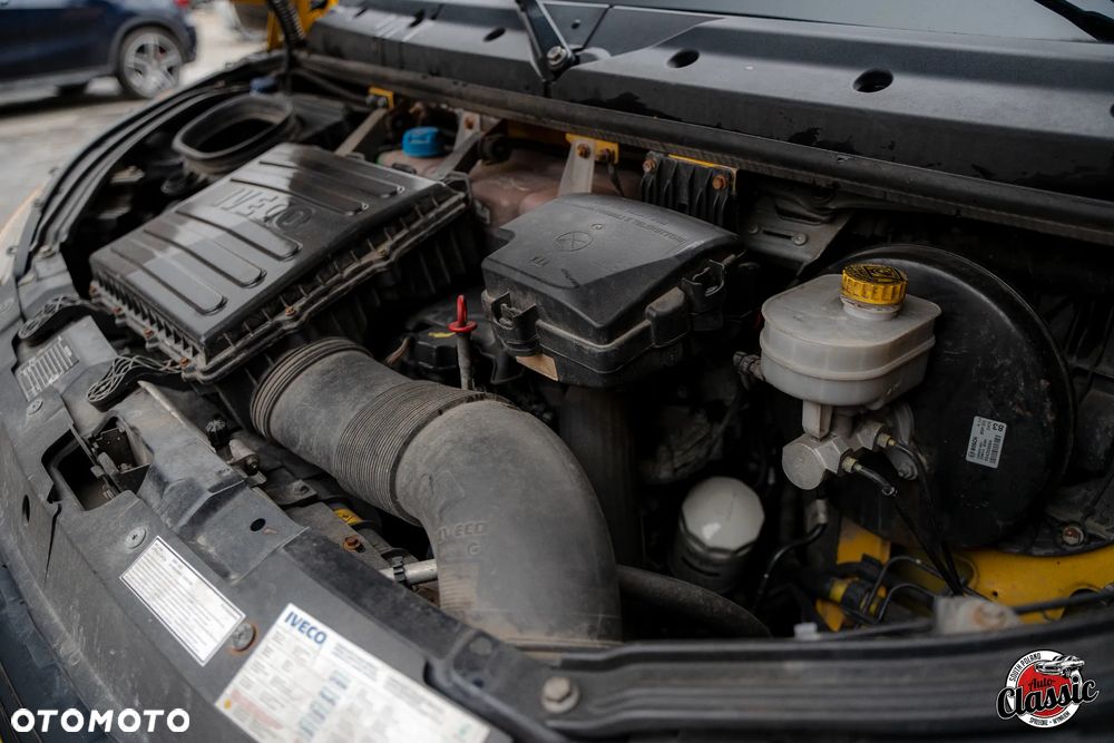 Iveco DAILY 35S18 - 12