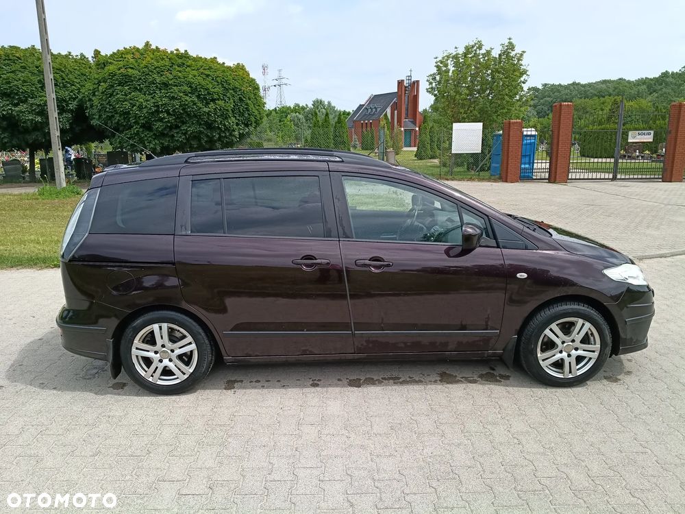 Mazda 5 2.0 Exclusive - 5