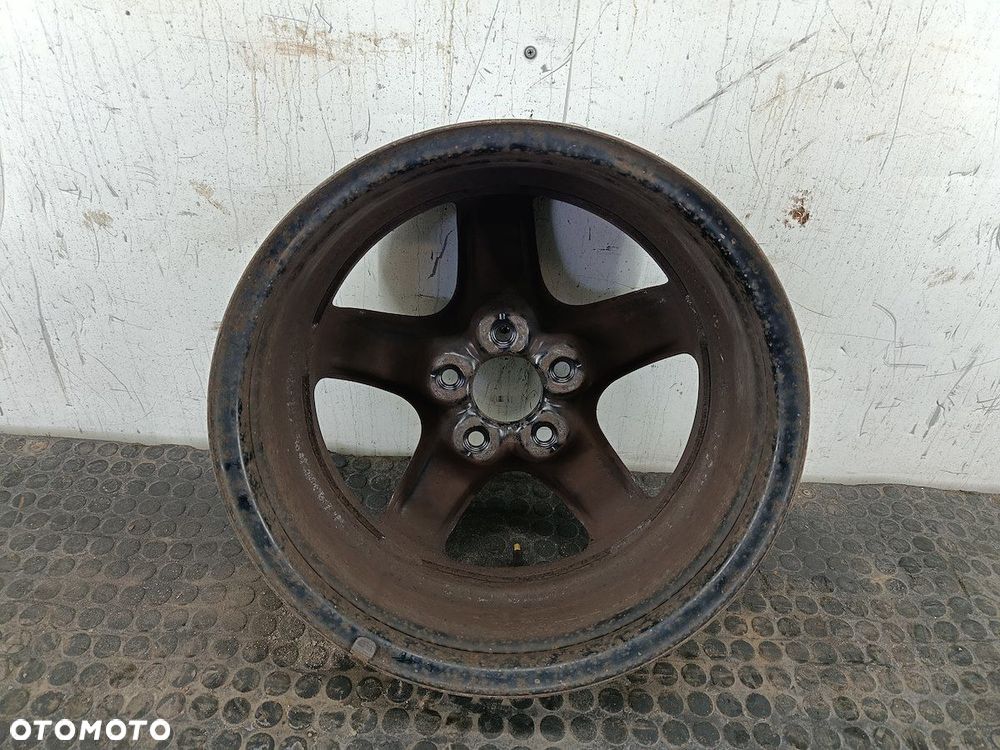 FELGA STRUKTURALNA 16 OPEL MERIVA B 6,5JX16H2ET39 - 5