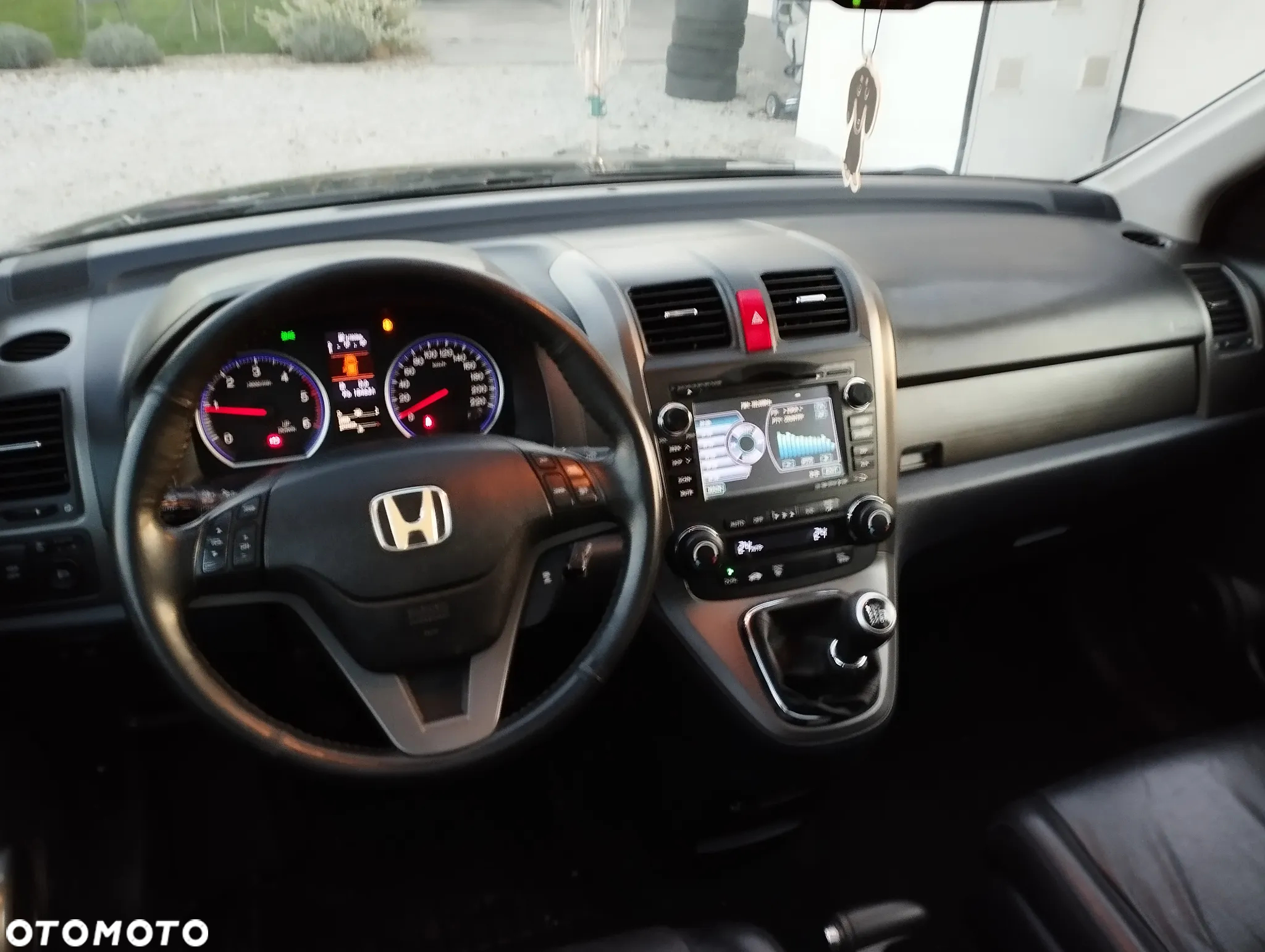 Honda CR-V 2.2i-CTDi Executive NAVI - 13