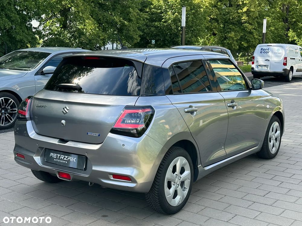 Suzuki Swift 1.2 Dualjet SHVS Premium Plus - 5